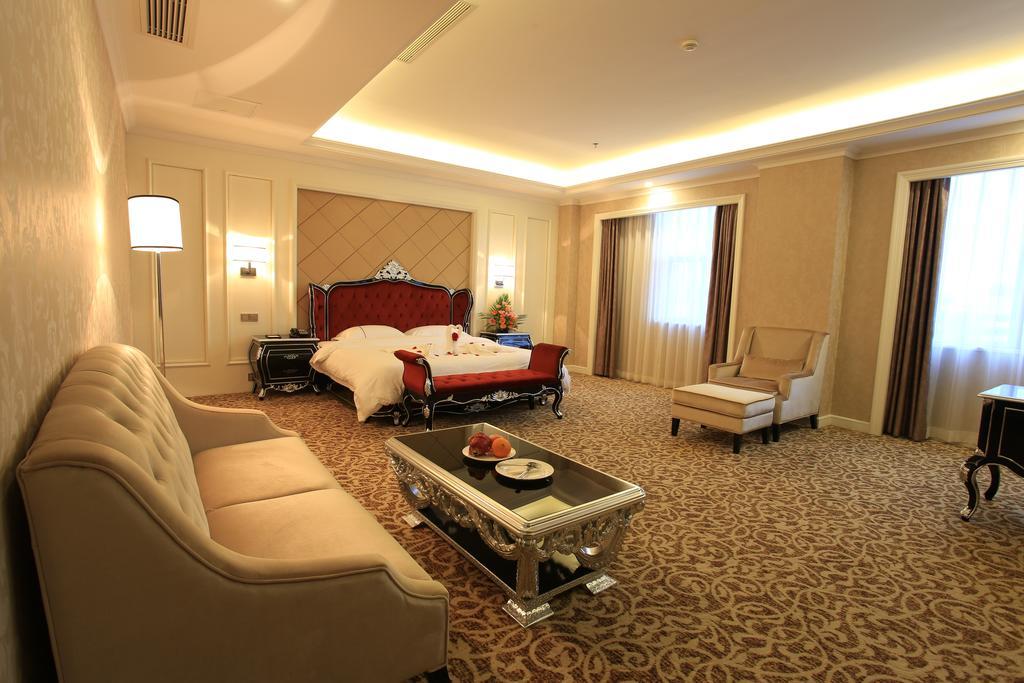Zhuhai Rongfeng Hotel المظهر الخارجي الصورة
