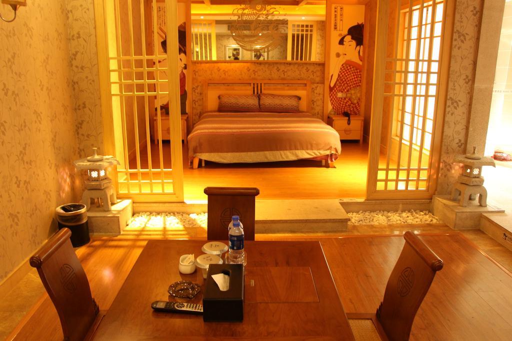 Zhuhai Rongfeng Hotel المظهر الخارجي الصورة