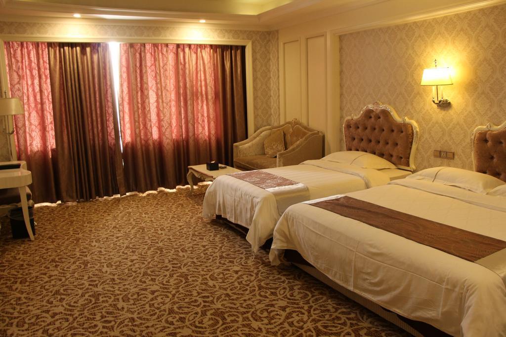 Zhuhai Rongfeng Hotel المظهر الخارجي الصورة