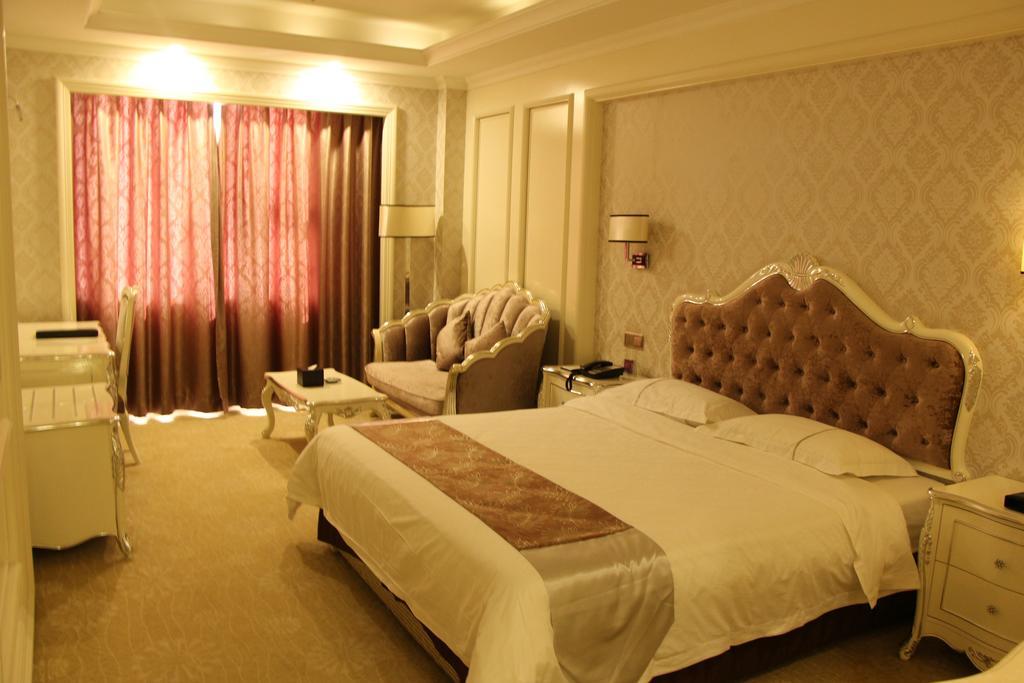 Zhuhai Rongfeng Hotel المظهر الخارجي الصورة
