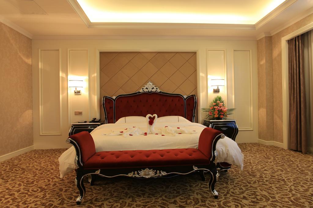 Zhuhai Rongfeng Hotel المظهر الخارجي الصورة