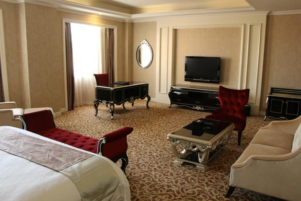 Zhuhai Rongfeng Hotel المظهر الخارجي الصورة