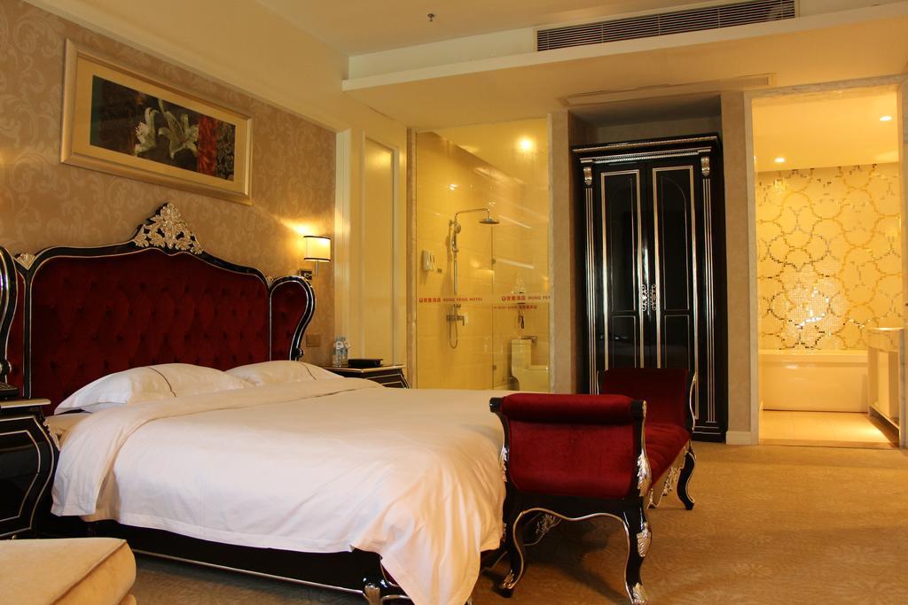 Zhuhai Rongfeng Hotel المظهر الخارجي الصورة