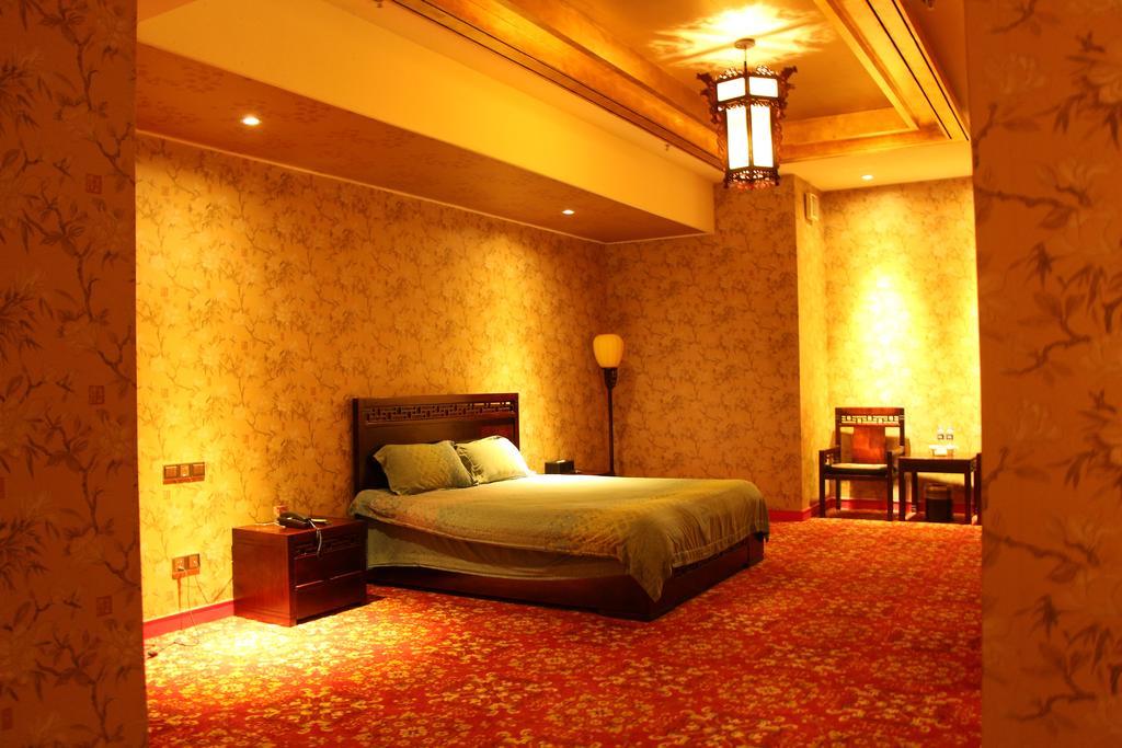 Zhuhai Rongfeng Hotel المظهر الخارجي الصورة