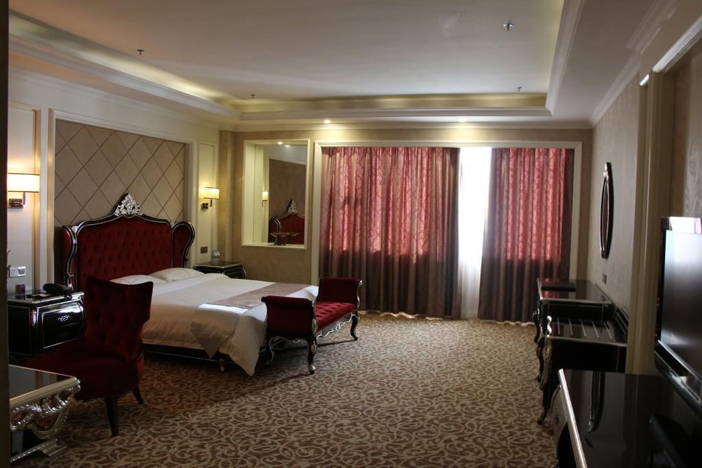 Zhuhai Rongfeng Hotel المظهر الخارجي الصورة